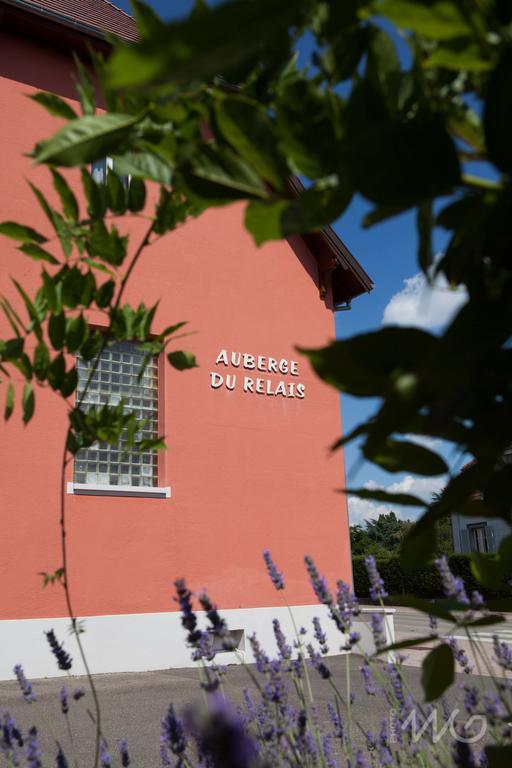 Auberge Du Relais Uffholtz Dış mekan fotoğraf