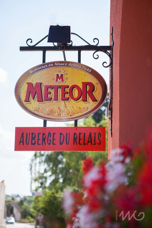 Auberge Du Relais Uffholtz Dış mekan fotoğraf