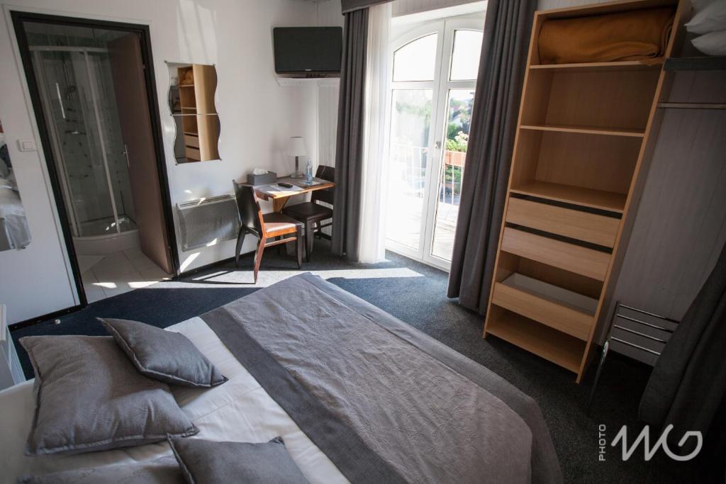 Auberge Du Relais Uffholtz Oda fotoğraf